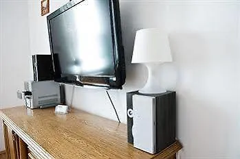 Hotel Capital Apartments Garbary Poznan