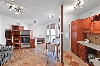Capital Apartments Garbary Poznan Poland