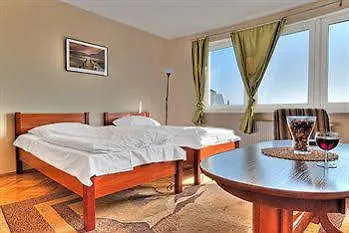 Capital Apartments Garbary Poznan Hotel
