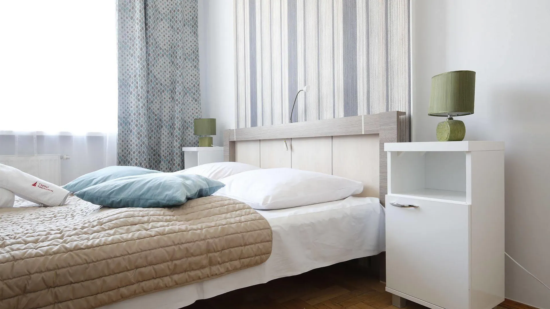 Capital Apartments Garbary Poznan 4*,  Poland