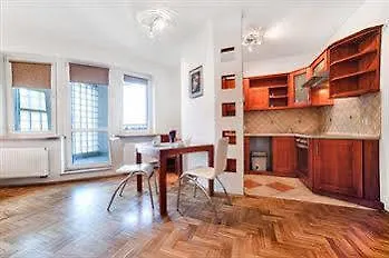 Capital Apartments Garbary Poznan