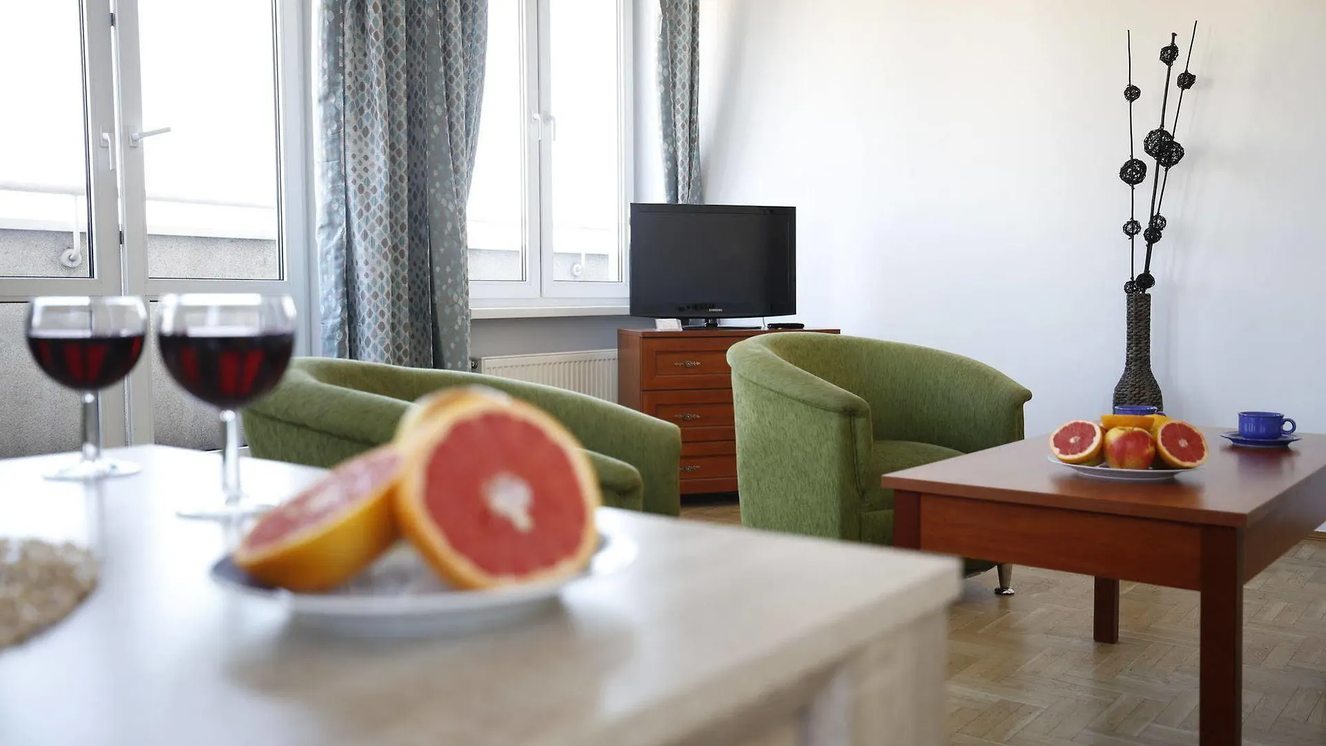 Capital Apartments Garbary Poznan Hotel