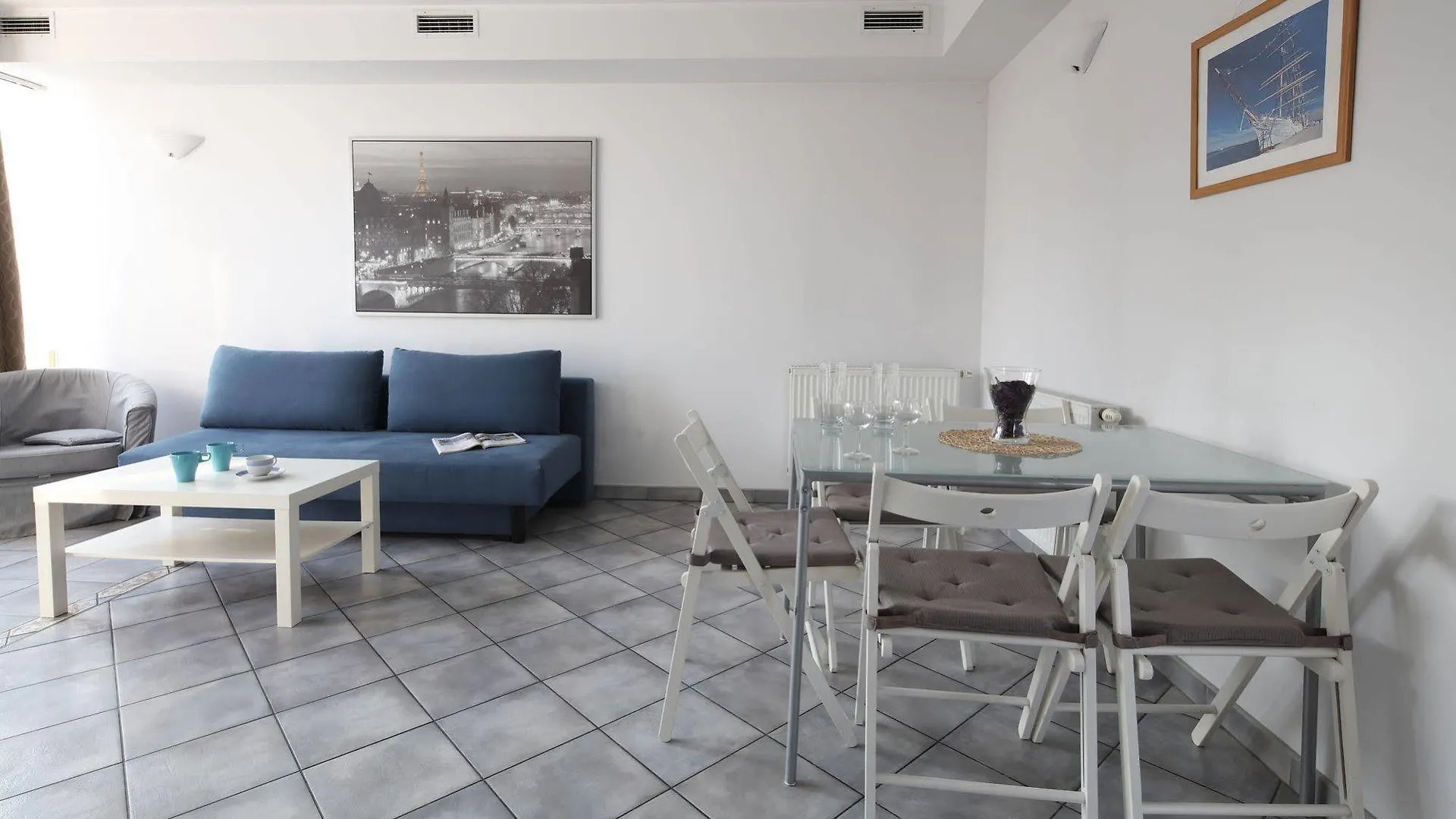 Hotel Capital Apartments Garbary Poznan