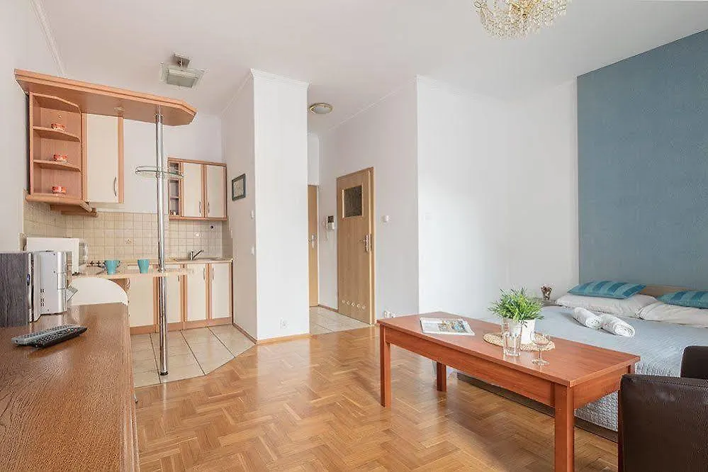 Capital Apartments Garbary Poznan 4*,  Poland