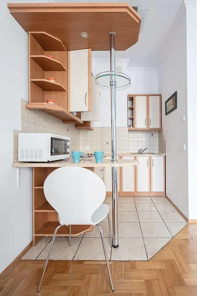 Capital Apartments Garbary Poznan 4*,