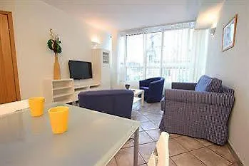 Capital Apartments Garbary Poznan Hotel