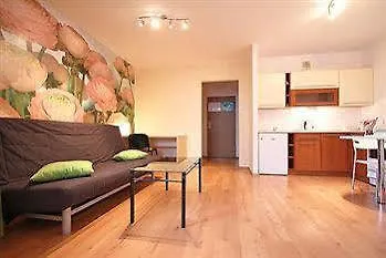 Capital Apartments Garbary Poznan Hotel