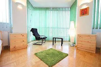 **** Hotel Capital Apartments Garbary Poznan Poland